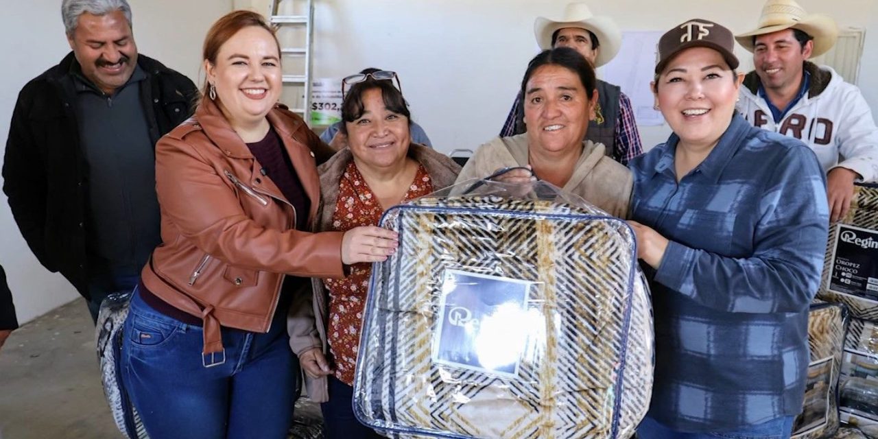 Abrigan a familias de la Sierra de Arteaga
