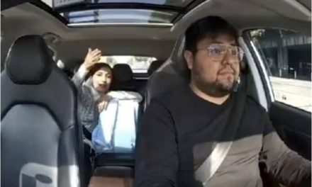 Hasta 8 años de cárcel enfrentaría la mujer que acusó falsamente de acoso a conductor de Uber