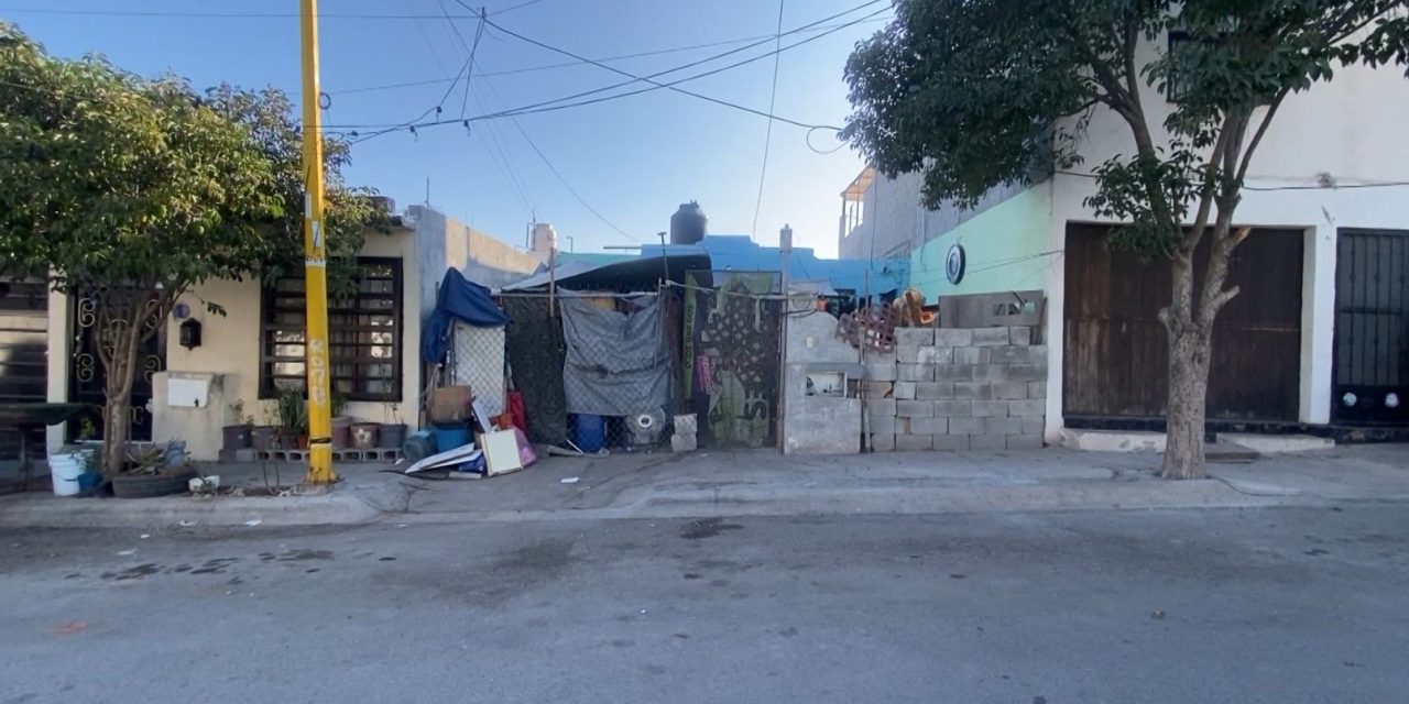 Acumuladores compulsivos afectan a vecinos de la colonia La Amistad 2