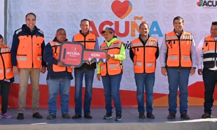 Arranca la campaña ‘Acuña ¡te quiero!’