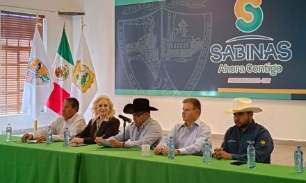 Instalan Sistema Intermunicipal de Aguas y Saneamiento de la región Carbonífera