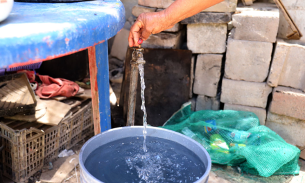 Con el robo y vandalismo contra AGSAL tres mil viviendas quedaron sin el servicio