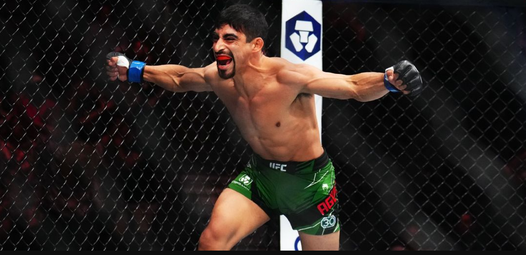 Jesús Aguilar busca mantener el orgullo mexicano en UFC