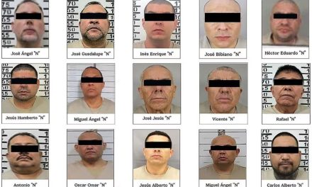 Ellos son los 29 narcotraficantes que fueron extraditados a Estados Unidos
