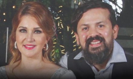 Aseguran que Cruz Martínez le quitó el pasaporte y celulares a Alicia Villarreal