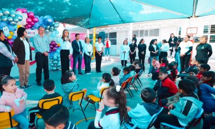 DIF Saltillo promueve el cuidado bucal