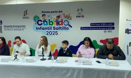 Anuncian el cabildo infantil edición 2025
