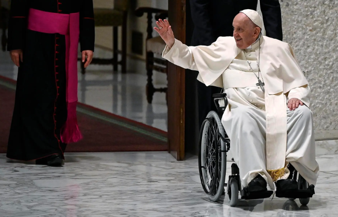Papa Francisco critica deportaciones masivas en EE.UU.