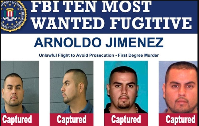 Detienen a uno de los fugitivos más buscados del FBI en Nuevo León