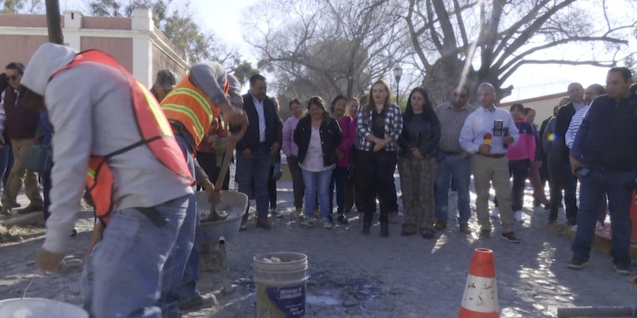Arranca programa ‘Arteaga en Marcha’