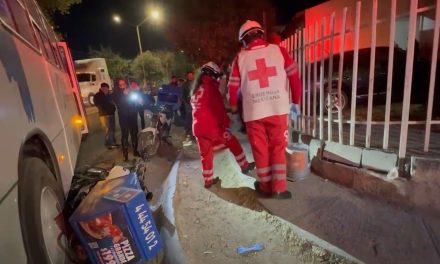 ‘No llegan las pizzas’; repartidor es arrollado en Saltillo