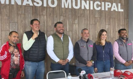 Auténticos novatos en Torneo de box municipal
