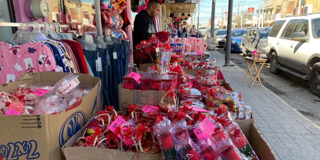 Tendrá Sabinas un ‘banquetazo’ de San Valentín