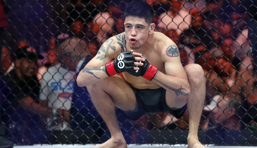 La UFC regresa a México con Brandon Moreno como protagonista