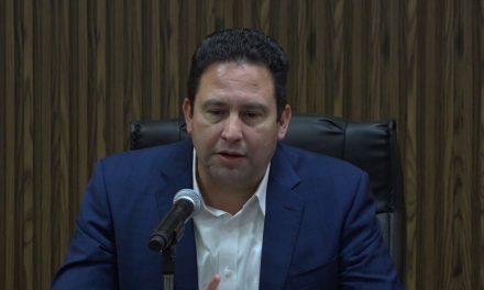 Busca el alcalde Javier Díaz que Saltillo siga creciendo con orden y planeación