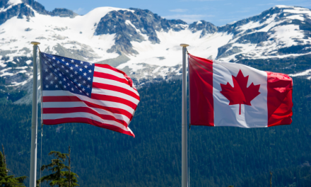 Canadienses reaccionan con boicot tras aranceles de Trump