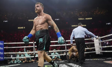 Se cancela la esperada pelea entre Canelo Álvarez y Terence Crawford