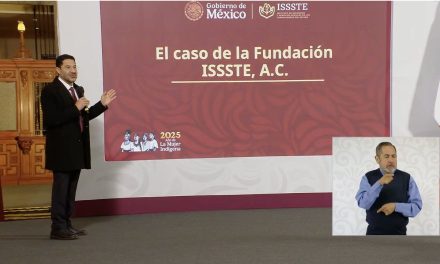 Revelan red de corrupción con cafeterías en la Fundación Issste A.C.