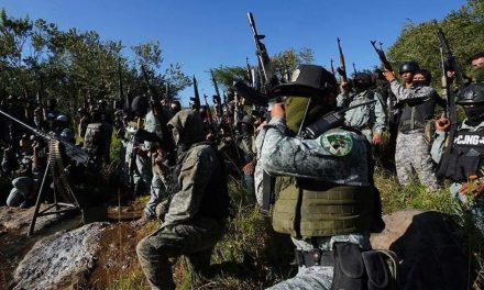 La estrategia de la Segunda Guerra Mundial que copiará el CJNG para la guerra contra el Cártel de Sinaloa