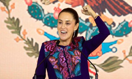 Claudia Sheinbaum se posiciona como la streamer más vista de México