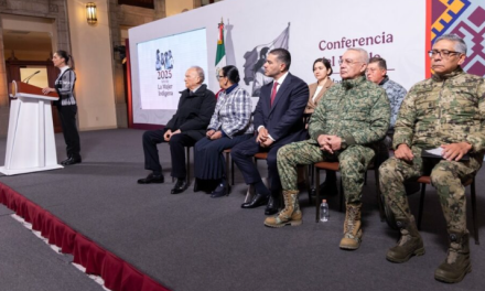 Gabinete de seguridad mexicano se reunirá con Marco Rubio en Washington