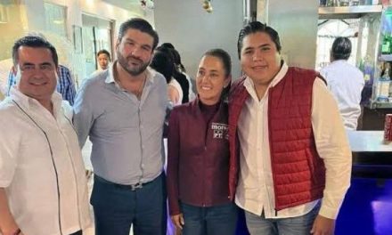 Sheinbaum se deslinda de abogado de ‘El Mayo’ Zambada tras difusión de foto