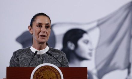 ‘Empiecen por su país’; Sheinbaum responde a Trump por comentarios sobre la eliminación de los cárteles mexicanos