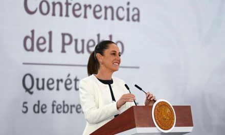 Sheinbaum niega mayor presencia de la DEA en México como parte de acuerdo con Trump