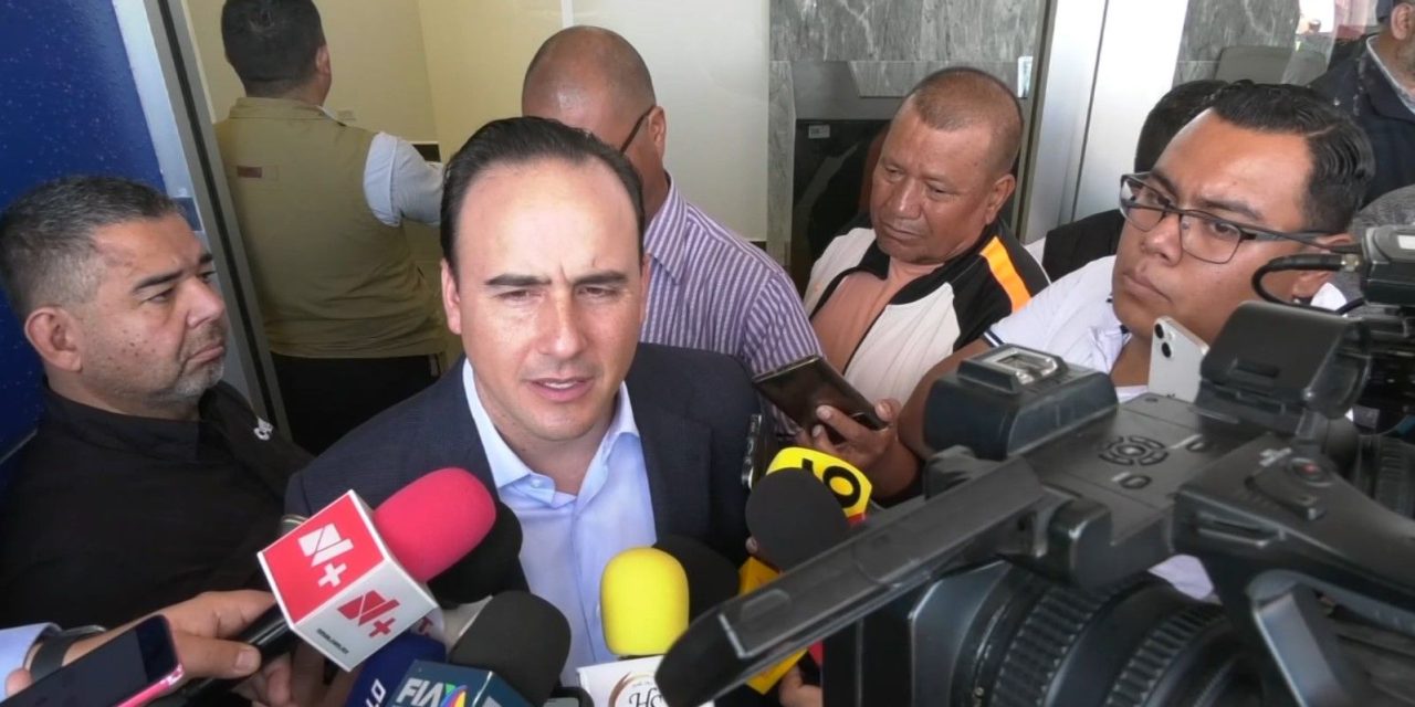 Coahuila es fuerte ante los hechos de violencia.