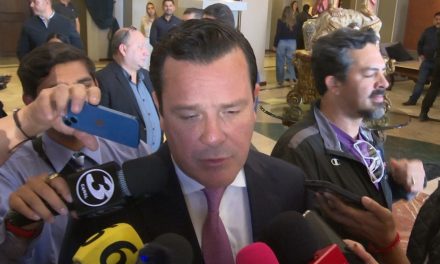 Confirman detención de Salvador ‘N’ presuntamente por causarle la muerte a una mujer