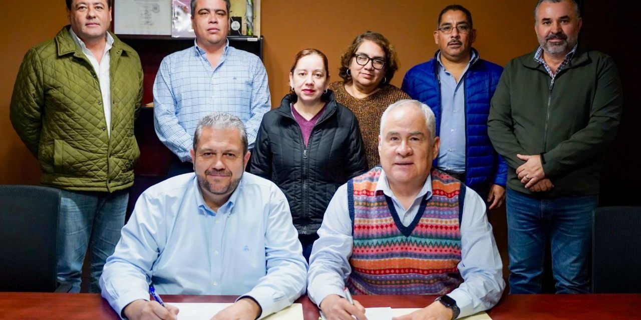 Ramos Arizpe y la CERTTURC agilizan regularización de predios
