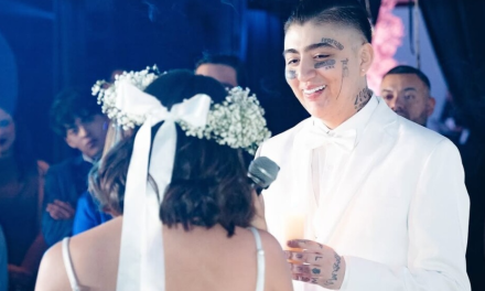 Dani Flow se retira de redes temporalmente tras su boda y ruptura amorosa