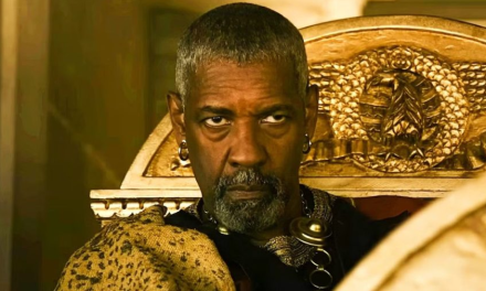 Denzel Washington minimiza su ausencia en los Oscar por Gladiator 2