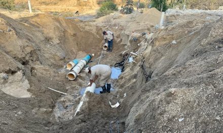Denuncian tomas clandestinas de agua en Ecatepec operadas por grupos delictivos