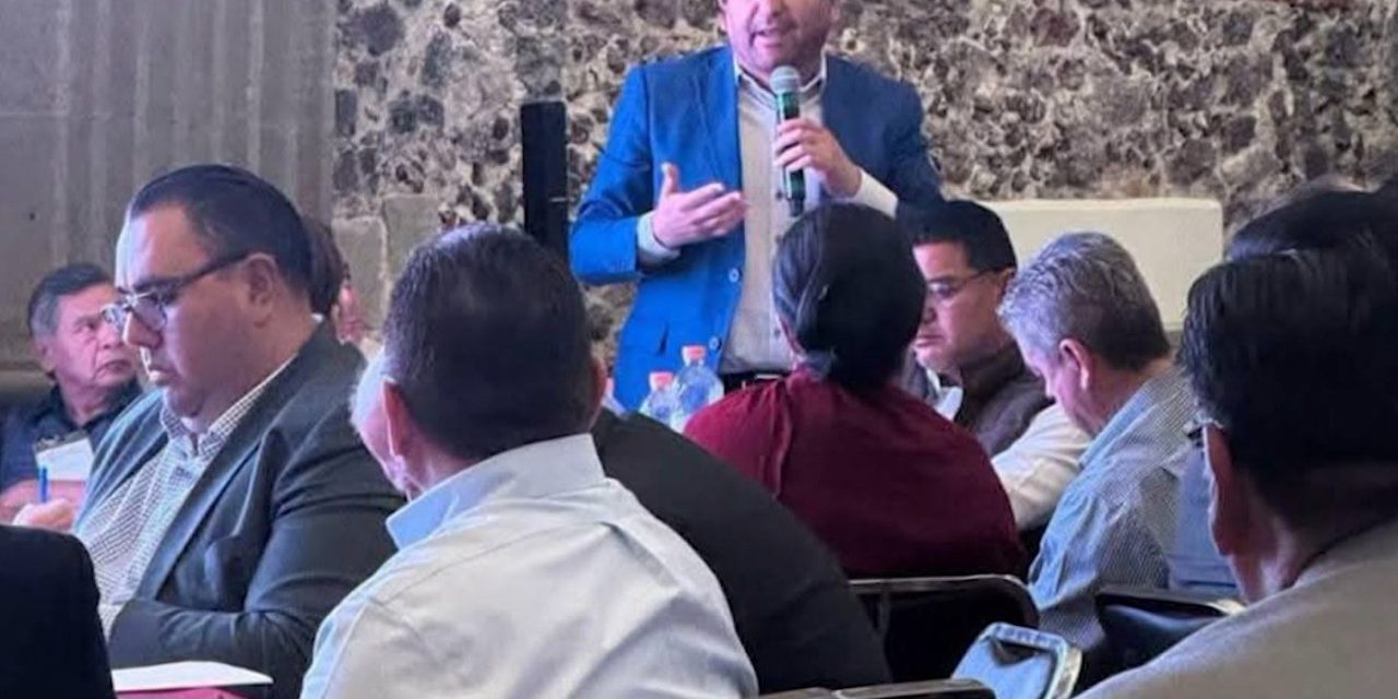 Destaca rector de la UTC armonía sindical