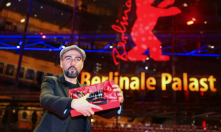 La película mexicana El Diablo Fuma triunfa en la edición 75 de la Berlinale