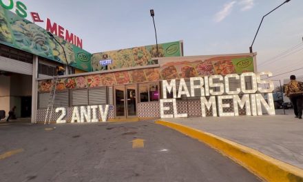 Celebra Mariscos ‘El Memin’ segundo aniversario en Saltillo