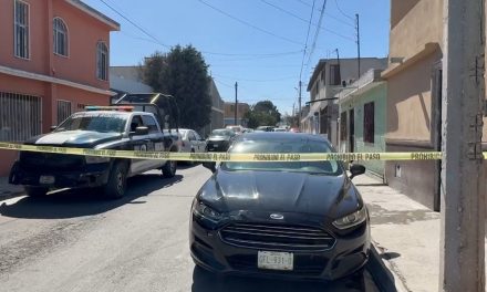 Encuentran cuerpo sin vida en la colonia Gustavo Espinoza Mireles