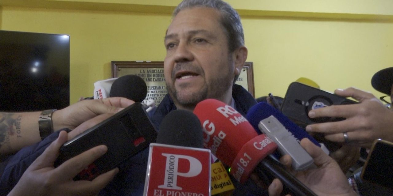 En Ramos están firmes contra los pirómanos