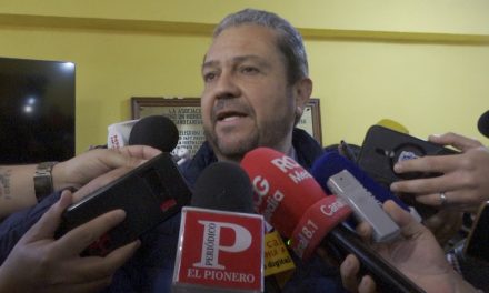 En Ramos están firmes contra los pirómanos