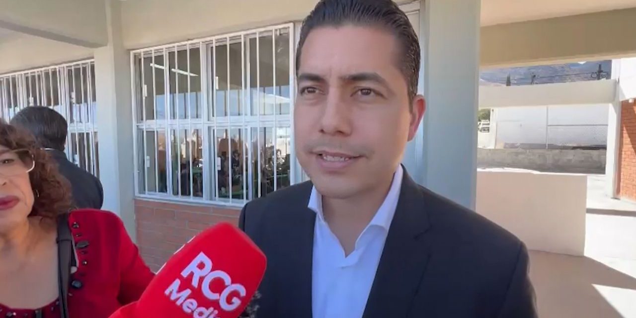 Se invierten 400 mdp en infraestructura educativa
