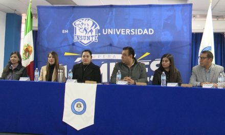 Firman convenio de colaboración el Instituto Universitario del Norte y la COR