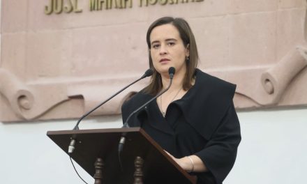 Pide diputada local, Beatriz Fraustro fortalecimiento federal a empresas