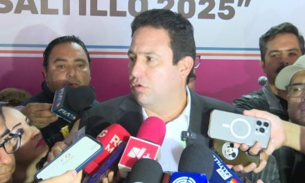 Francisco Martínez Avalos es el nuevo director de protección civil de Saltillo