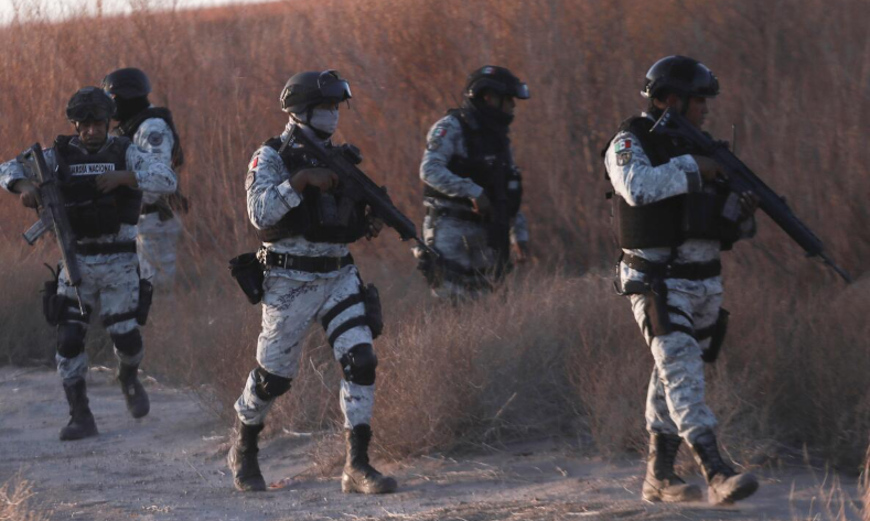 Operación Frontera deja 111 detenidos, decomisos de droga y armas