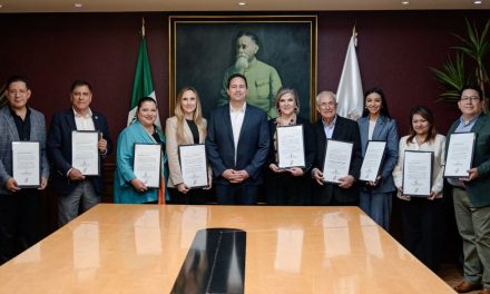 Javier Díaz fortalece su equipo con nombramientos a funcionarios