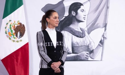 México y EE.UU. buscan fortalecer cooperación en seguridad
