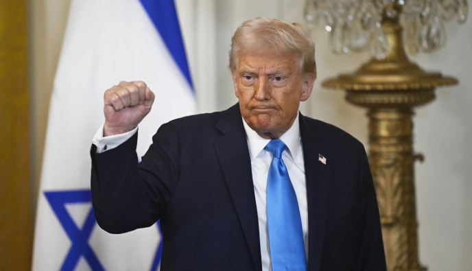 Netanyahu respalda plan de Trump sobre Gaza en medio de rechazo internacional
