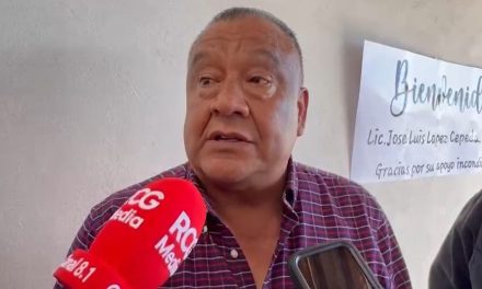 Gestiona la UNTA escuela en colonia Santa Cecilia