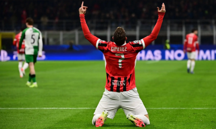 Santiago Giménez se gana nuevo apodo tras gol relámpago con el Milan
